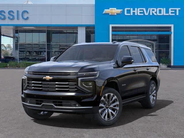 new 2025 Chevrolet Tahoe car, priced at $81,940
