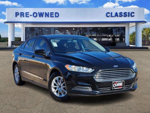 used 2015 Ford Fusion car, priced at $10,993