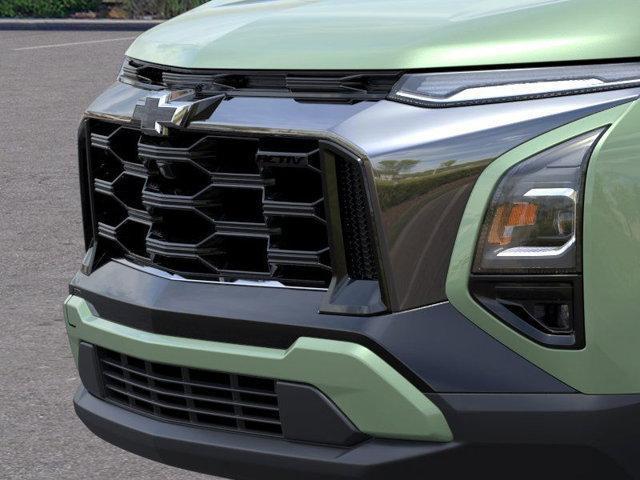 new 2026 Chevrolet Equinox car, priced at $36,585