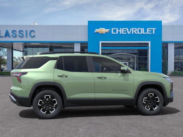 new 2026 Chevrolet Equinox car, priced at $36,585