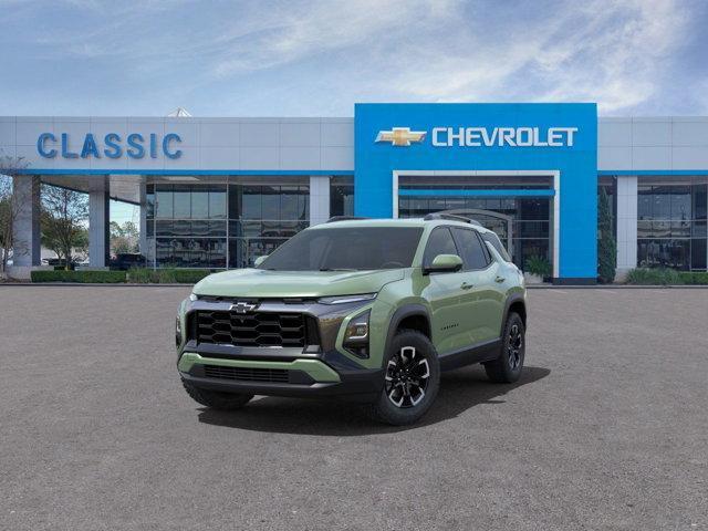 new 2026 Chevrolet Equinox car, priced at $36,585