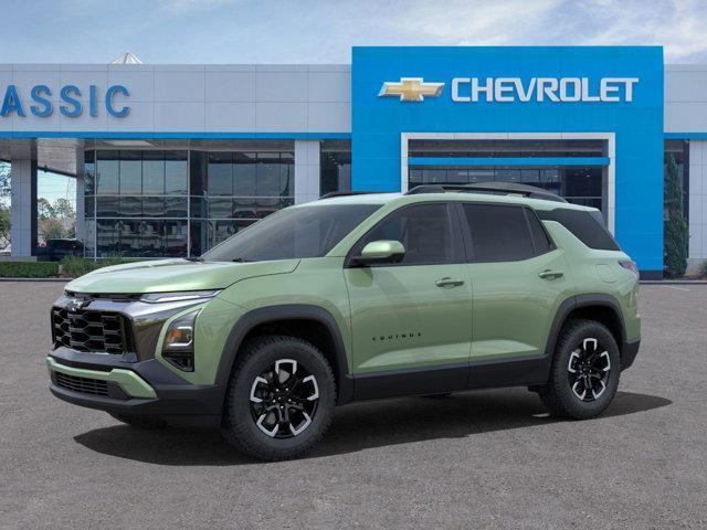 new 2026 Chevrolet Equinox car, priced at $36,585