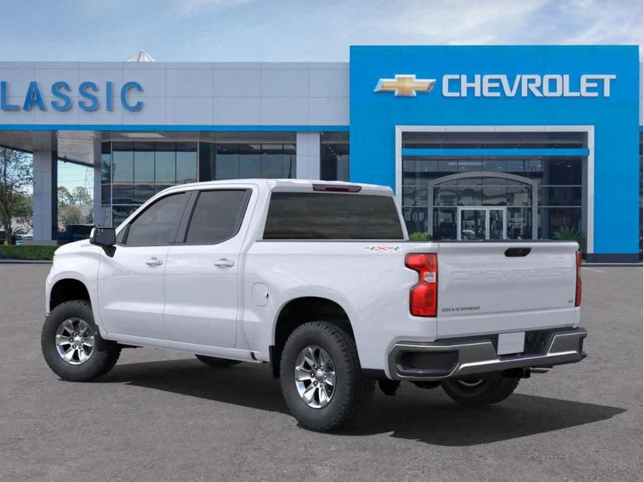 new 2025 Chevrolet Silverado 1500 car, priced at $50,060