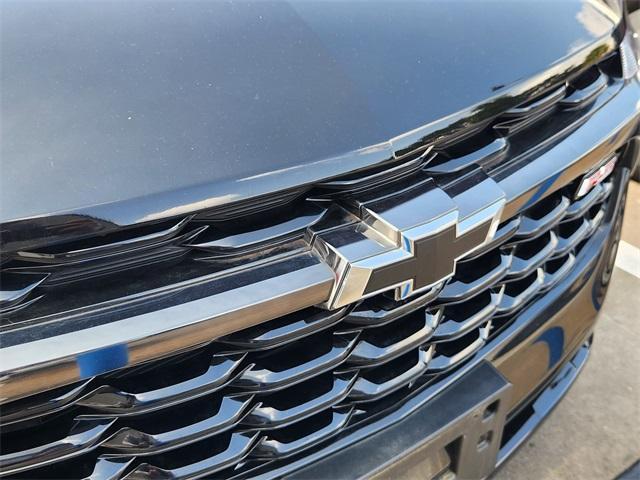 used 2024 Chevrolet Trax car, priced at $23,321