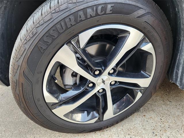 used 2024 Chevrolet Trax car, priced at $23,321