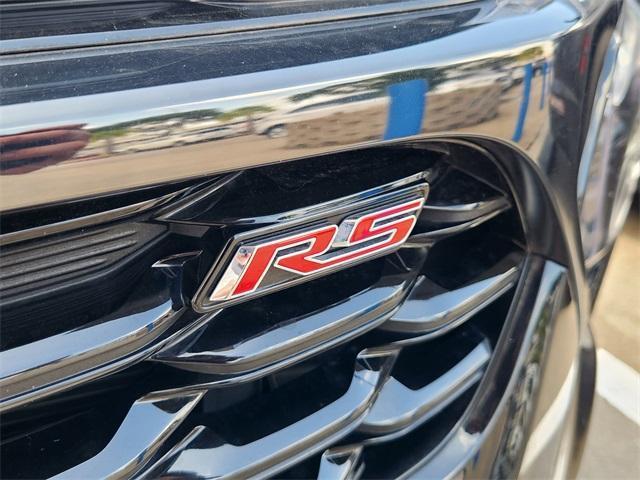 used 2024 Chevrolet Trax car, priced at $23,321