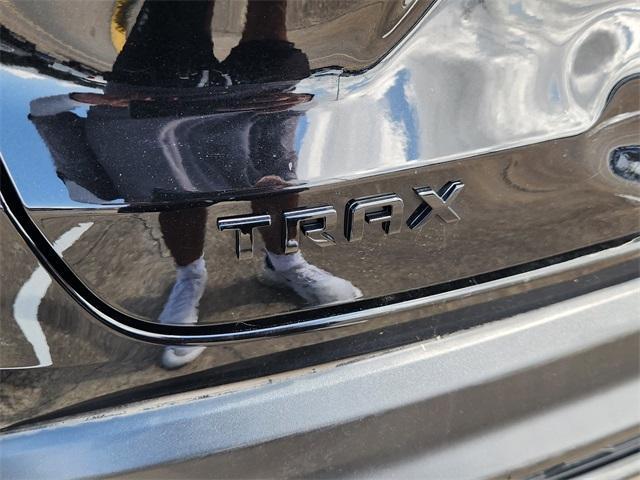 used 2024 Chevrolet Trax car, priced at $23,321