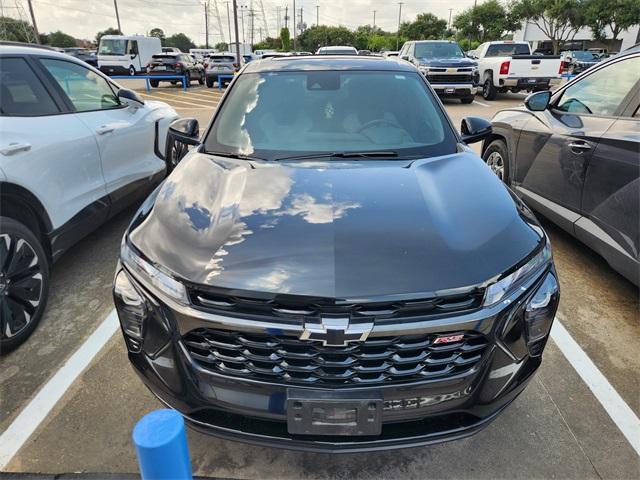 used 2024 Chevrolet Trax car, priced at $23,321