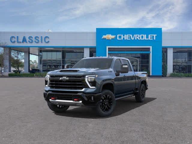 new 2025 Chevrolet Silverado 2500 car, priced at $74,770