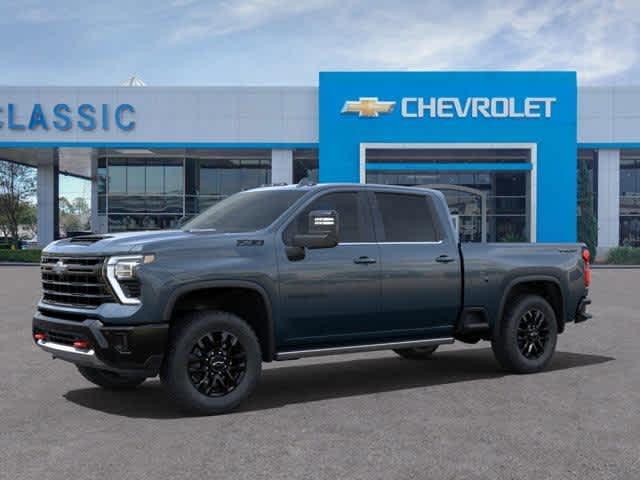 new 2025 Chevrolet Silverado 2500 car, priced at $74,770