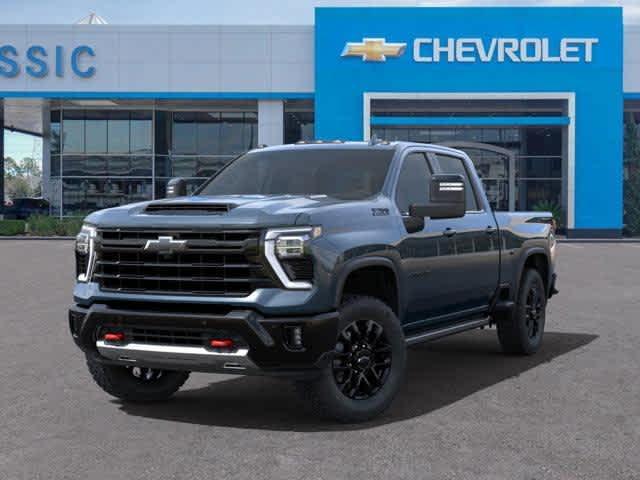 new 2025 Chevrolet Silverado 2500 car, priced at $74,770