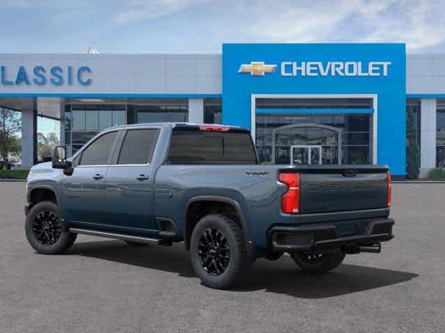 new 2025 Chevrolet Silverado 2500 car, priced at $74,770