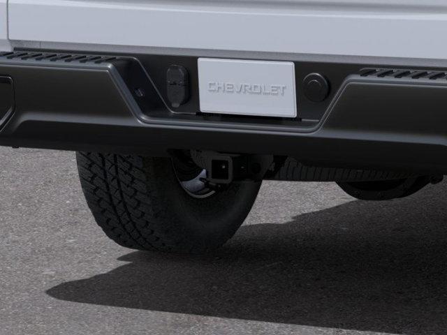 new 2025 Chevrolet Silverado 1500 car, priced at $48,370