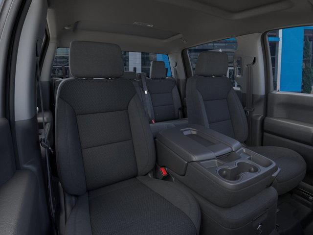 new 2025 Chevrolet Silverado 1500 car, priced at $48,370
