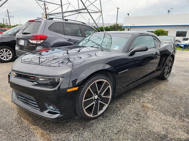 used 2015 Chevrolet Camaro car, priced at $21,492