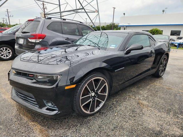 used 2015 Chevrolet Camaro car, priced at $21,492
