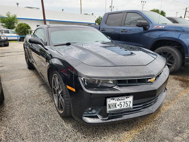 used 2015 Chevrolet Camaro car, priced at $21,991