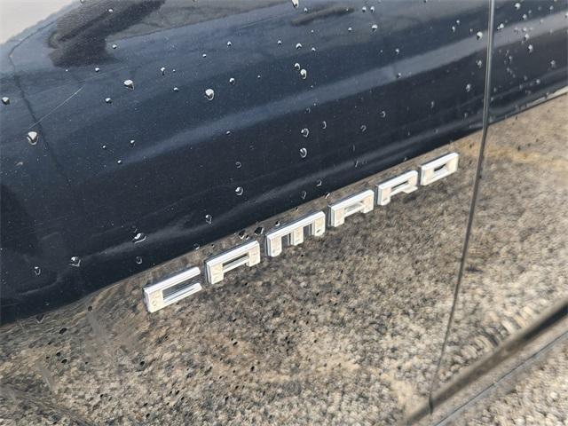 used 2015 Chevrolet Camaro car, priced at $21,991