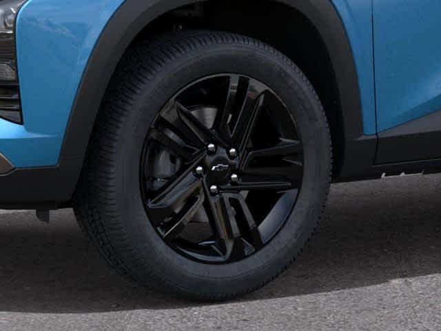 new 2025 Chevrolet Trax car, priced at $25,440
