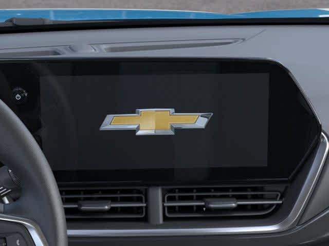 new 2025 Chevrolet Trax car, priced at $25,440