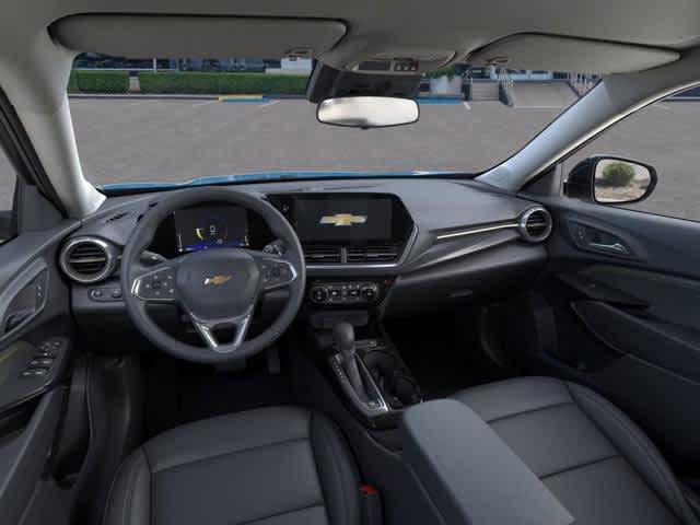 new 2025 Chevrolet Trax car, priced at $25,440