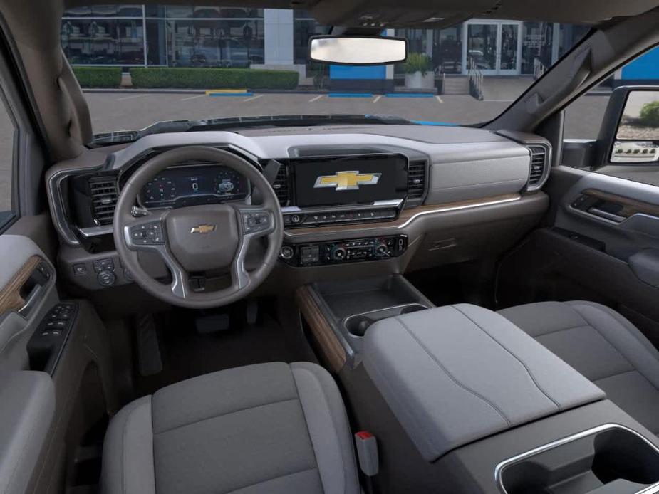 new 2025 Chevrolet Silverado 2500 car, priced at $68,270