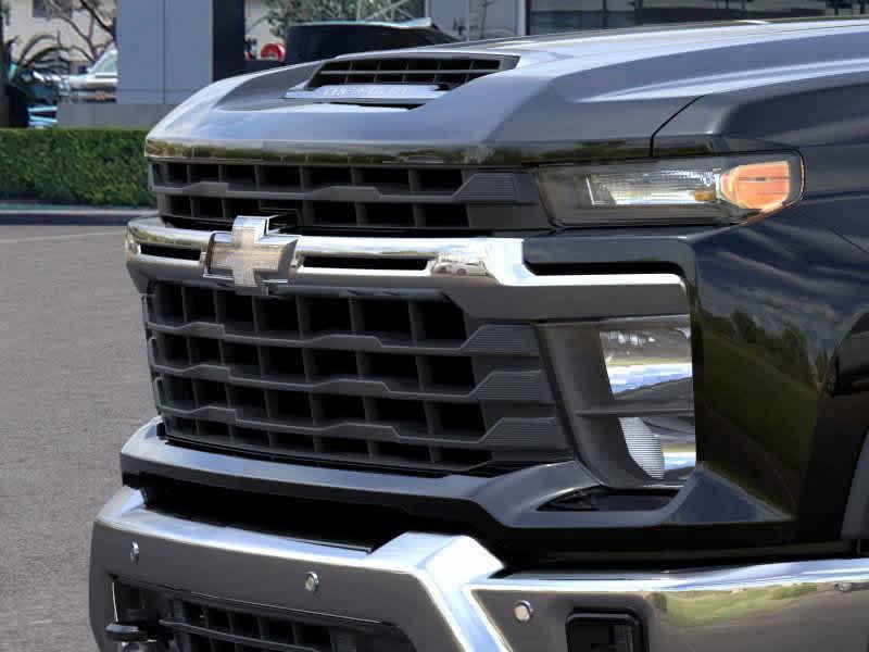 new 2025 Chevrolet Silverado 2500 car, priced at $68,270