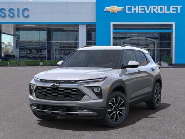 new 2025 Chevrolet TrailBlazer car, priced at $31,975