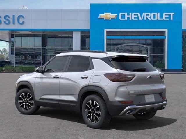 new 2025 Chevrolet TrailBlazer car, priced at $31,975