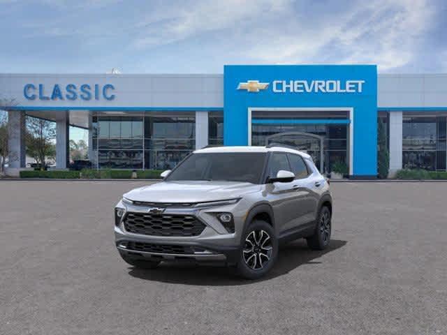 new 2025 Chevrolet TrailBlazer car, priced at $31,975