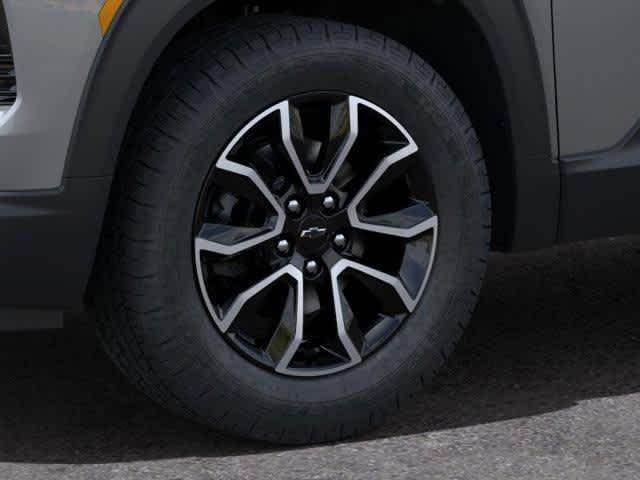 new 2025 Chevrolet TrailBlazer car, priced at $31,975