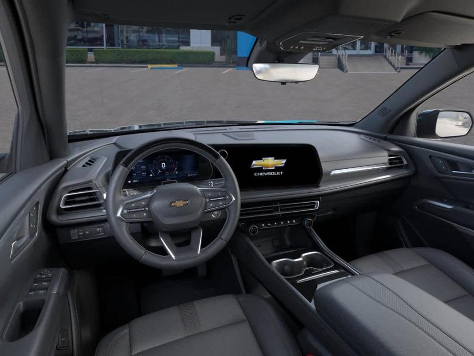 new 2025 Chevrolet Traverse car, priced at $57,144