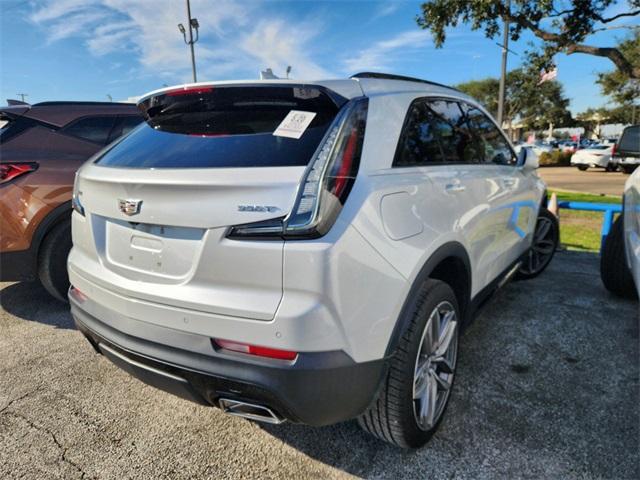 used 2020 Cadillac XT4 car, priced at $24,491