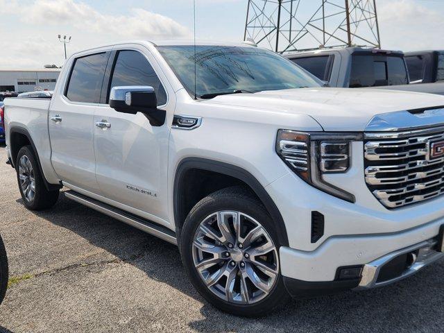 used 2022 GMC Sierra 1500 car, priced at $51,991
