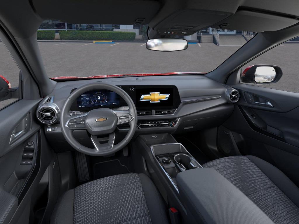 new 2026 Chevrolet Equinox car, priced at $25,990