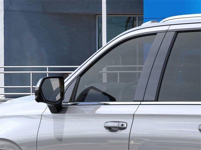 new 2025 Chevrolet Suburban car, priced at $77,285