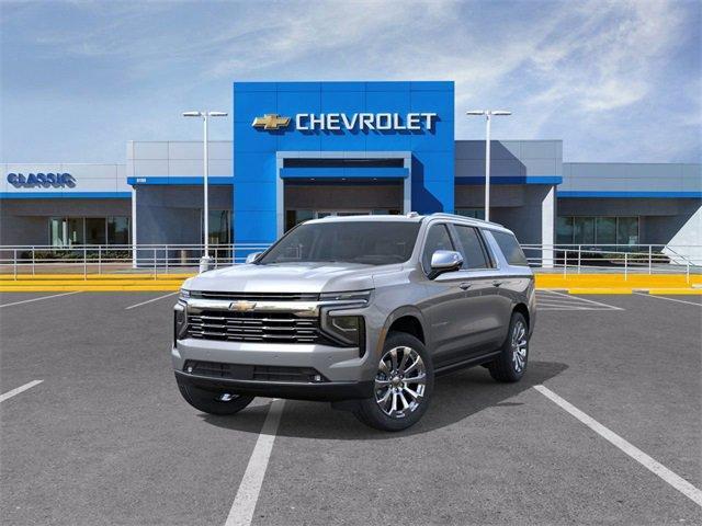 new 2025 Chevrolet Suburban car, priced at $77,285