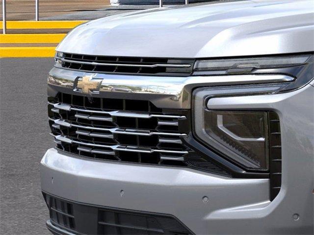 new 2025 Chevrolet Suburban car, priced at $77,285