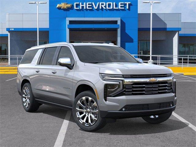 new 2025 Chevrolet Suburban car, priced at $77,285