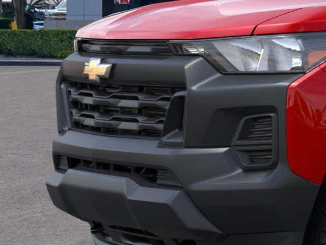 new 2025 Chevrolet Colorado car, priced at $36,000