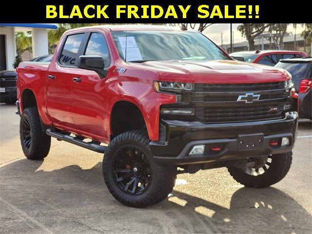 used 2019 Chevrolet Silverado 1500 car, priced at $37,444