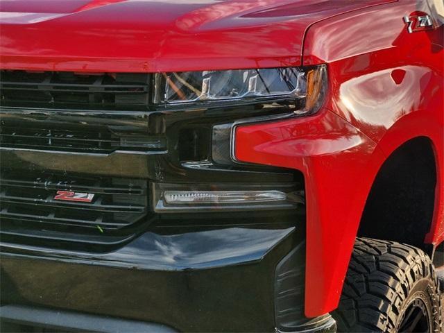 used 2019 Chevrolet Silverado 1500 car, priced at $37,444