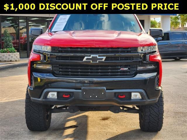 used 2019 Chevrolet Silverado 1500 car, priced at $37,444