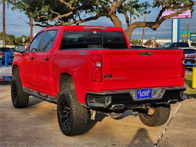 used 2019 Chevrolet Silverado 1500 car, priced at $37,444