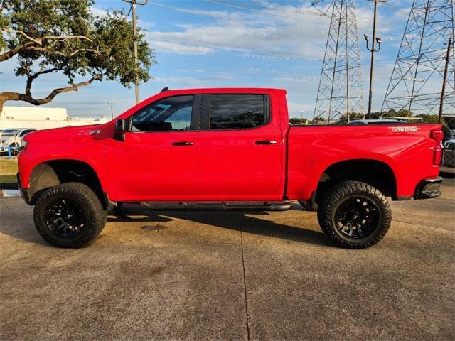 used 2019 Chevrolet Silverado 1500 car, priced at $37,444