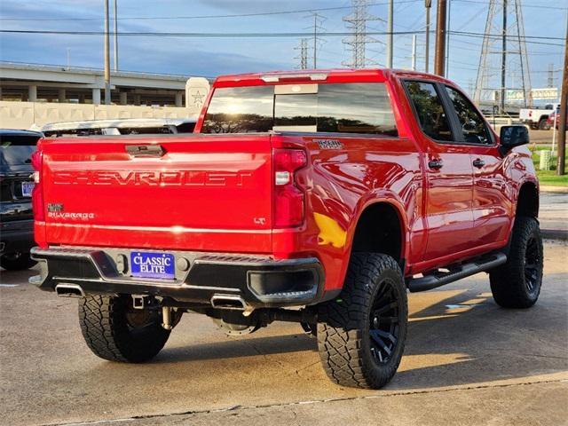 used 2019 Chevrolet Silverado 1500 car, priced at $37,444