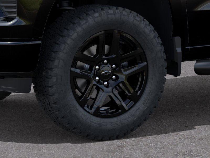 new 2026 Chevrolet Silverado 1500 car, priced at $46,455