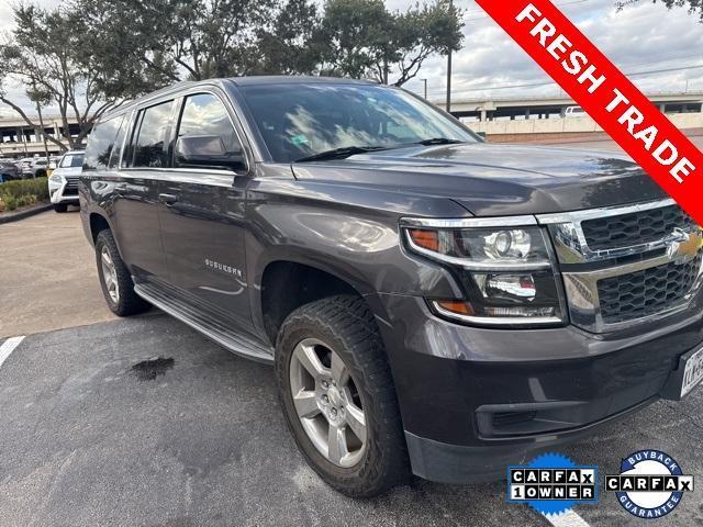 used 2017 Chevrolet Suburban car, priced at $26,991