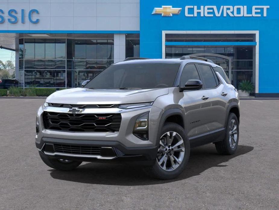 new 2025 Chevrolet Equinox car, priced at $29,380