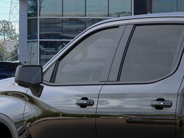 new 2025 Chevrolet Silverado 1500 car, priced at $71,520